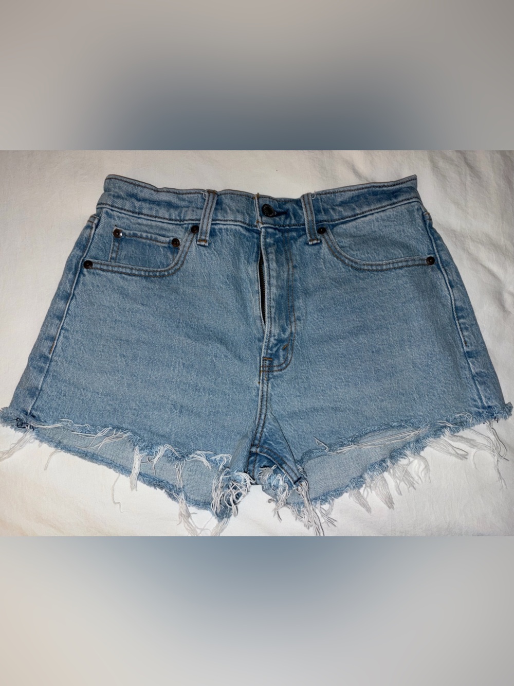 Abercrombie & Fitch The Mom Short